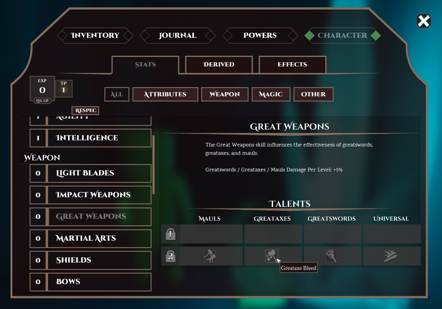 New Icons and UI Updates