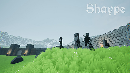 Statues (Day)