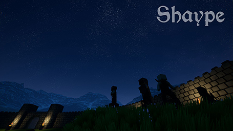 Statues (Night)