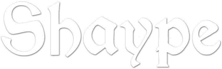 Shaype Logo