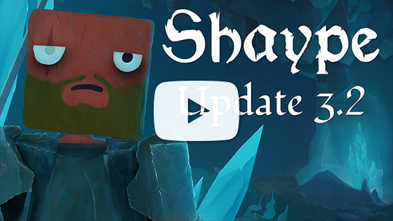 Shaype Demo Trailer Thumbnail