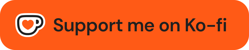 Support us on Ko-Fi